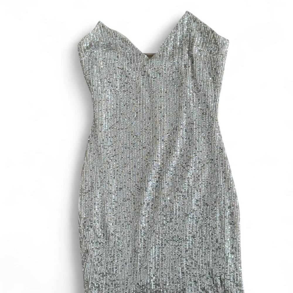 Sparkly Mini dress